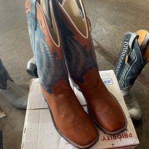 Old West Cowboy boots